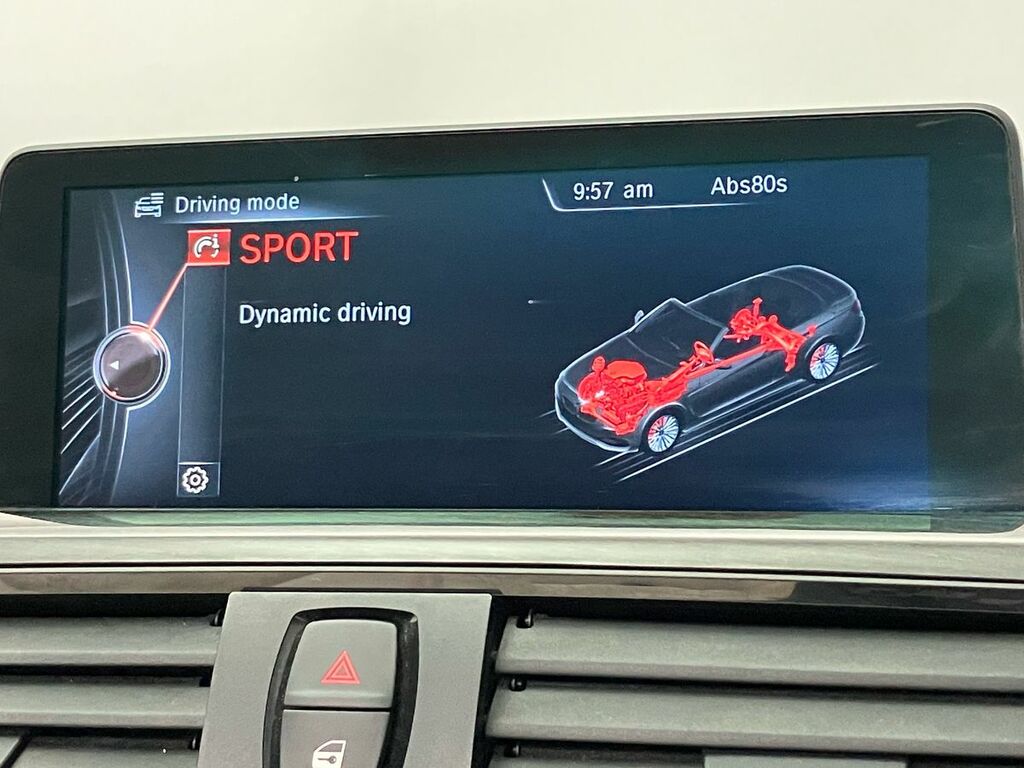 BMW 4 Series 2.0 420D M Sport Red #34