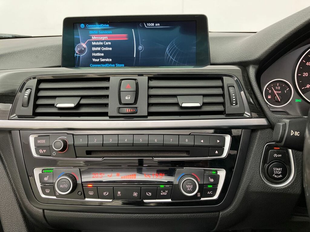 BMW 4 Series 2.0 420D M Sport Red #39