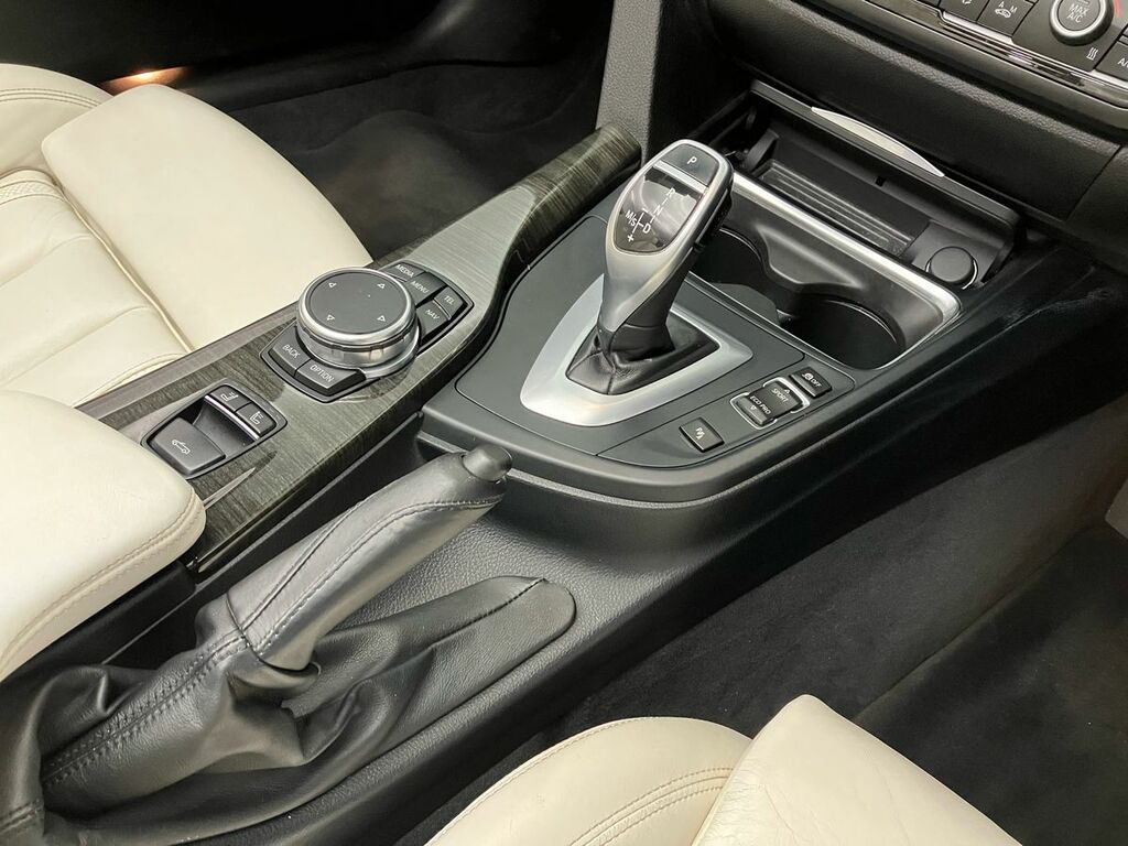 BMW 4 Series 2.0 420D M Sport Red #17