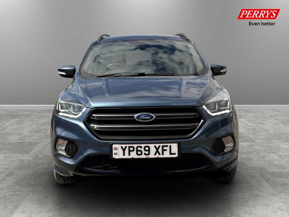 Ford Kuga 2.0 Tdci 180 St-line Blue #2
