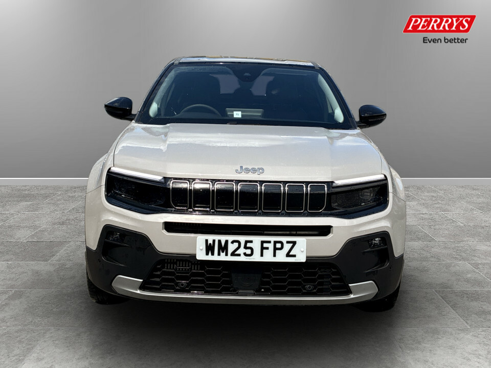 Jeep Avenger 1.2 Summit Beige #3