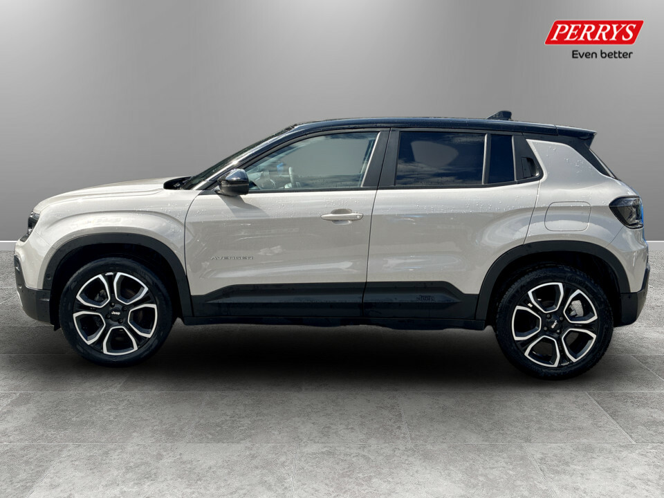 Jeep Avenger 1.2 Summit Beige #5