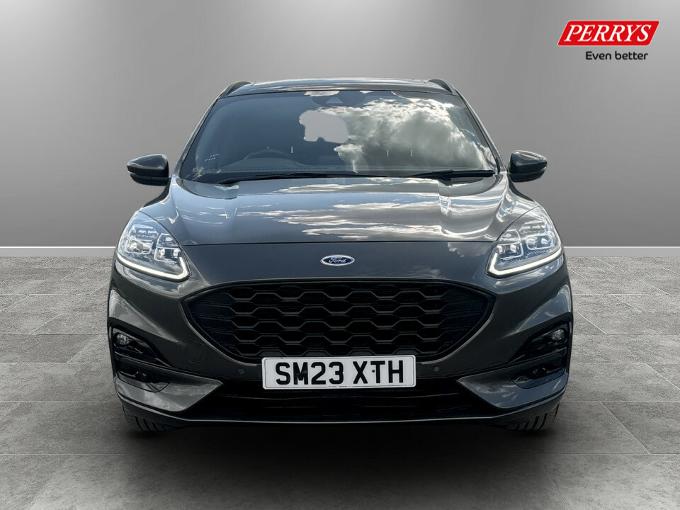 Ford Kuga 1.5 Ecoboost 150 St-line X Edition Grey #2