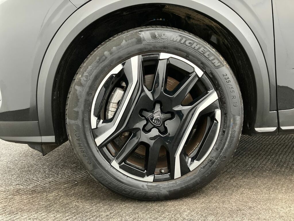 Peugeot 3008 1.2 Mhev Gt E-dsc Black #7