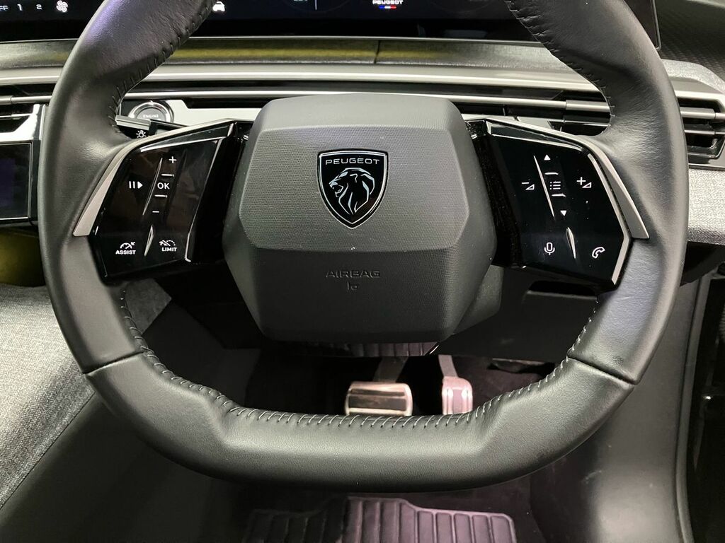 Peugeot 3008 1.2 Mhev Gt E-dsc Black #27