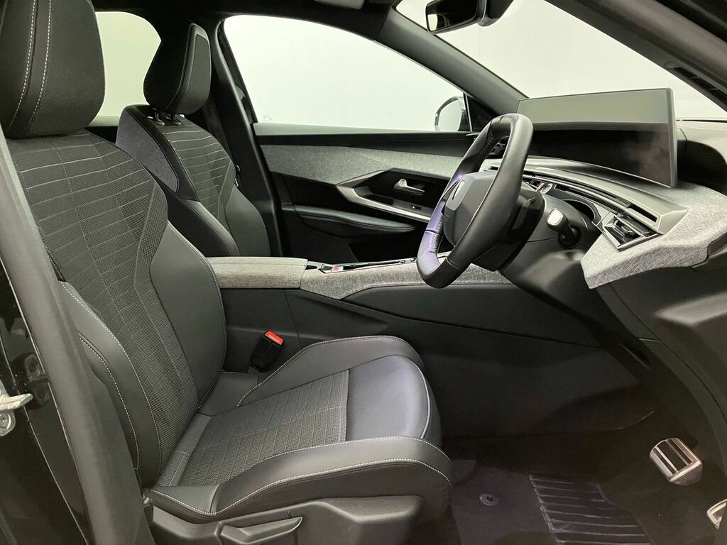 Peugeot 3008 1.2 Mhev Gt E-dsc Black #26