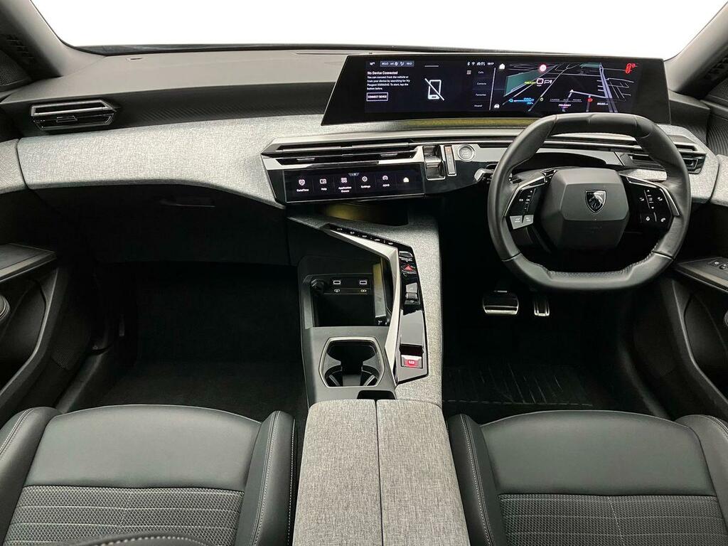 Peugeot 3008 1.2 Mhev Gt E-dsc Black #9