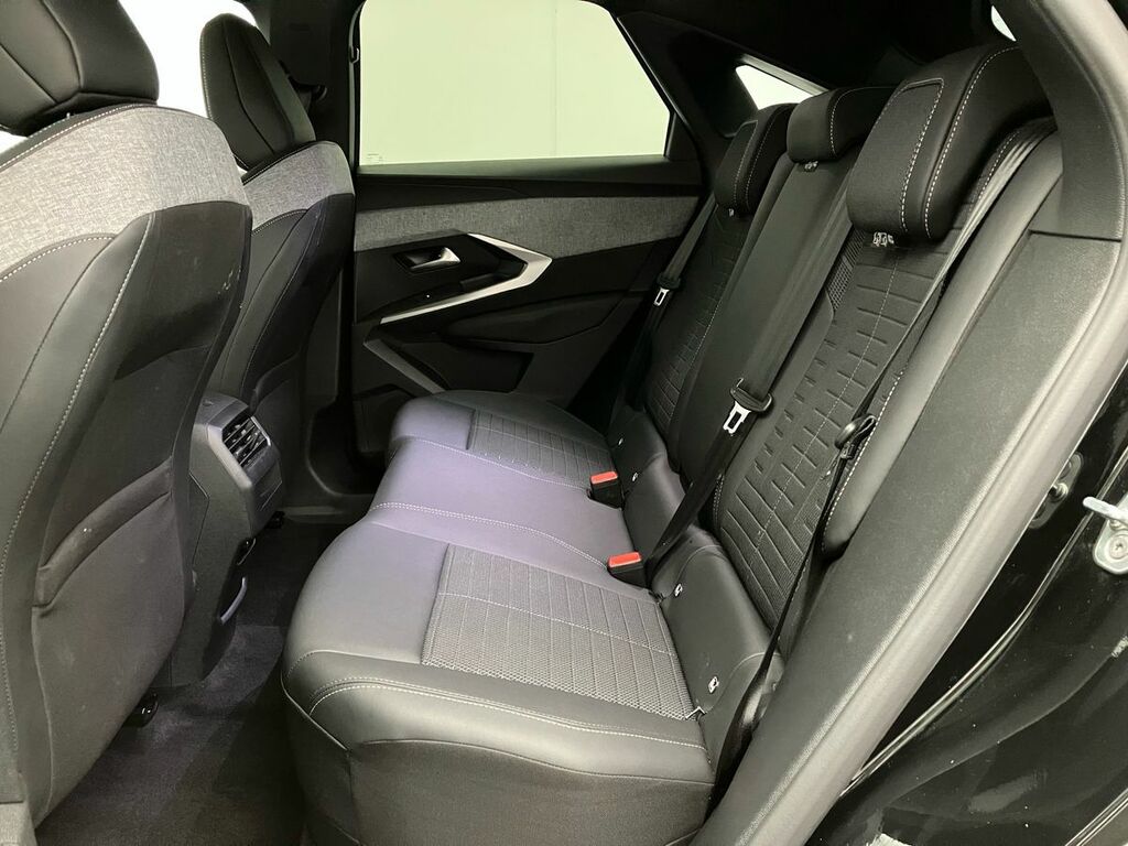 Peugeot 3008 1.2 Mhev Gt E-dsc Black #25