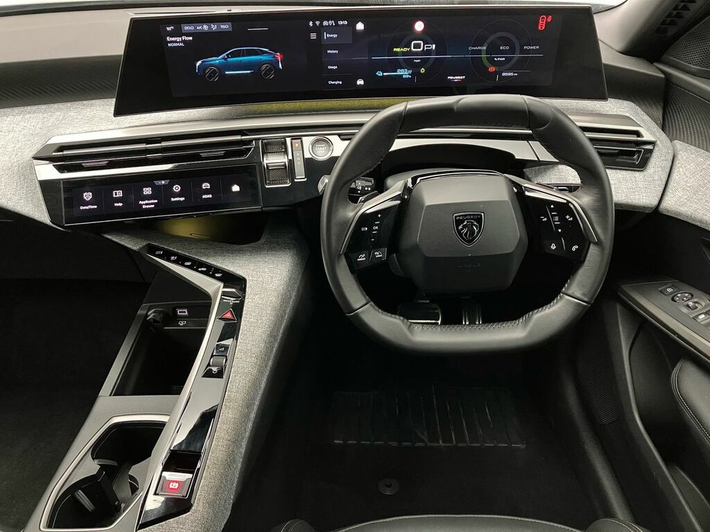 Peugeot 3008 1.2 Mhev Gt E-dsc Black #15