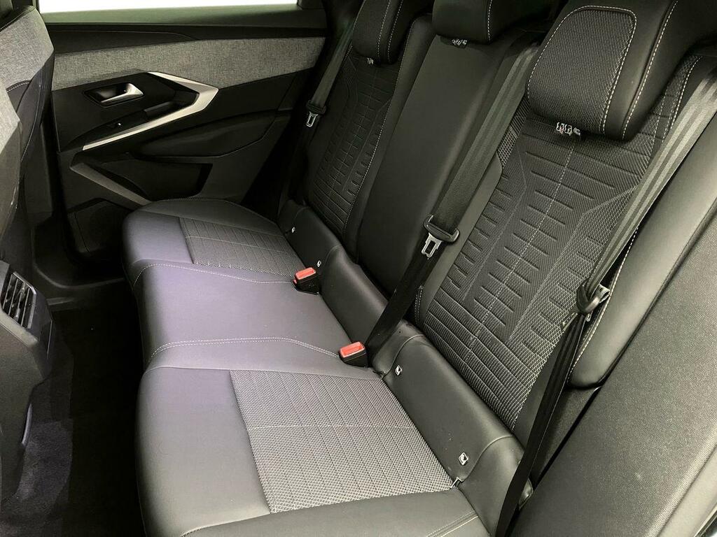 Peugeot 3008 1.2 Mhev Gt E-dsc Black #19