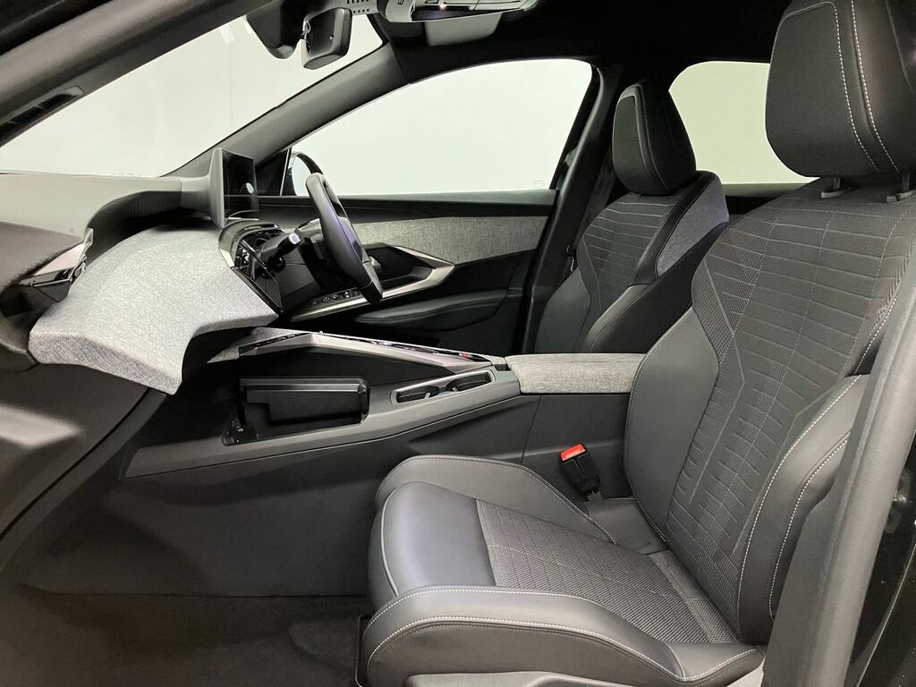Peugeot 3008 1.2 Mhev Gt E-dsc Black #24