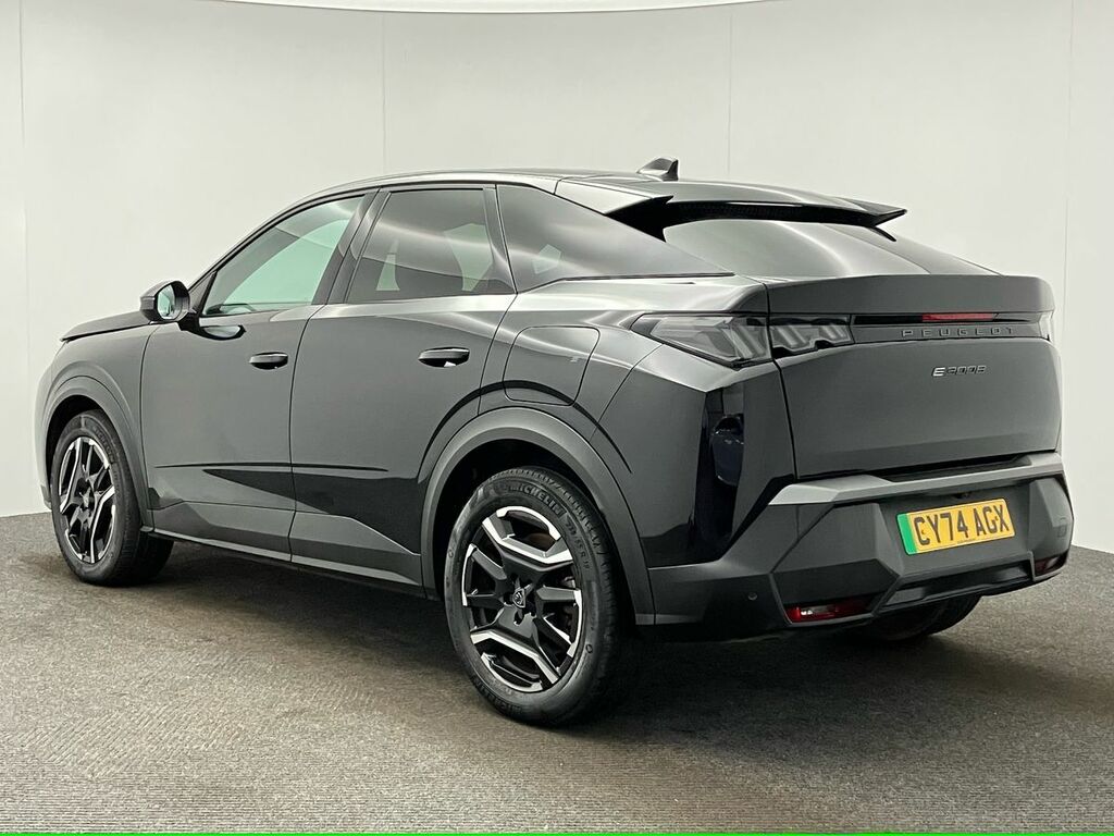 Peugeot 3008 1.2 Mhev Gt E-dsc Black #50