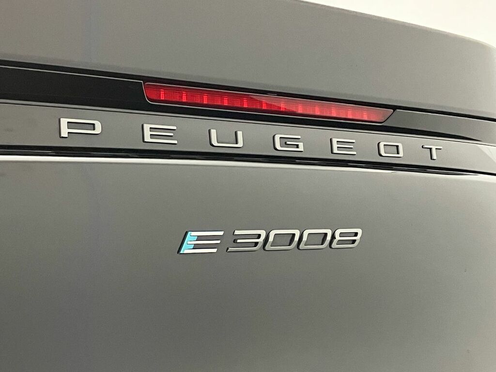 Peugeot 3008 1.2 Mhev Gt E-dsc Black #23