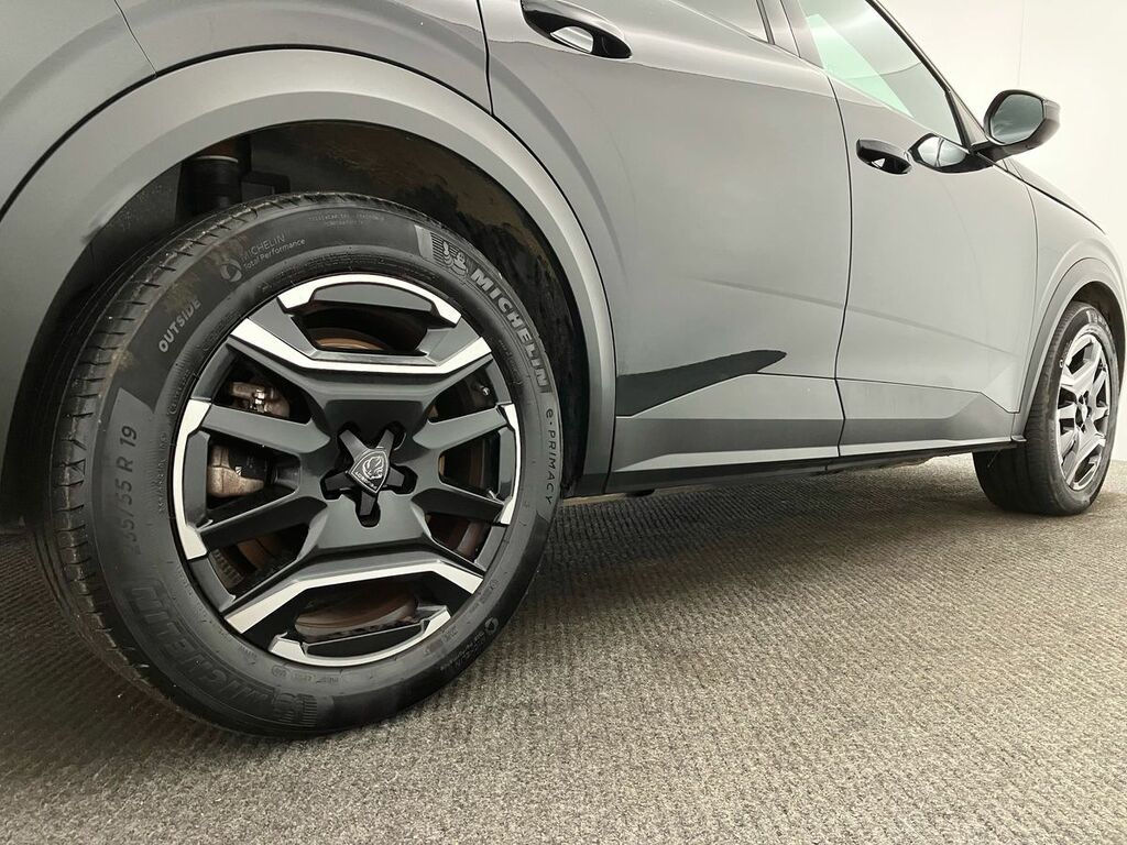 Peugeot 3008 1.2 Mhev Gt E-dsc Black #22