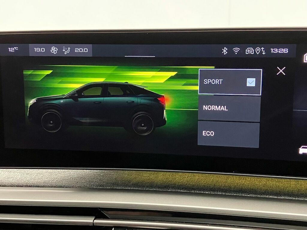 Peugeot 3008 1.2 Mhev Gt E-dsc Black #34