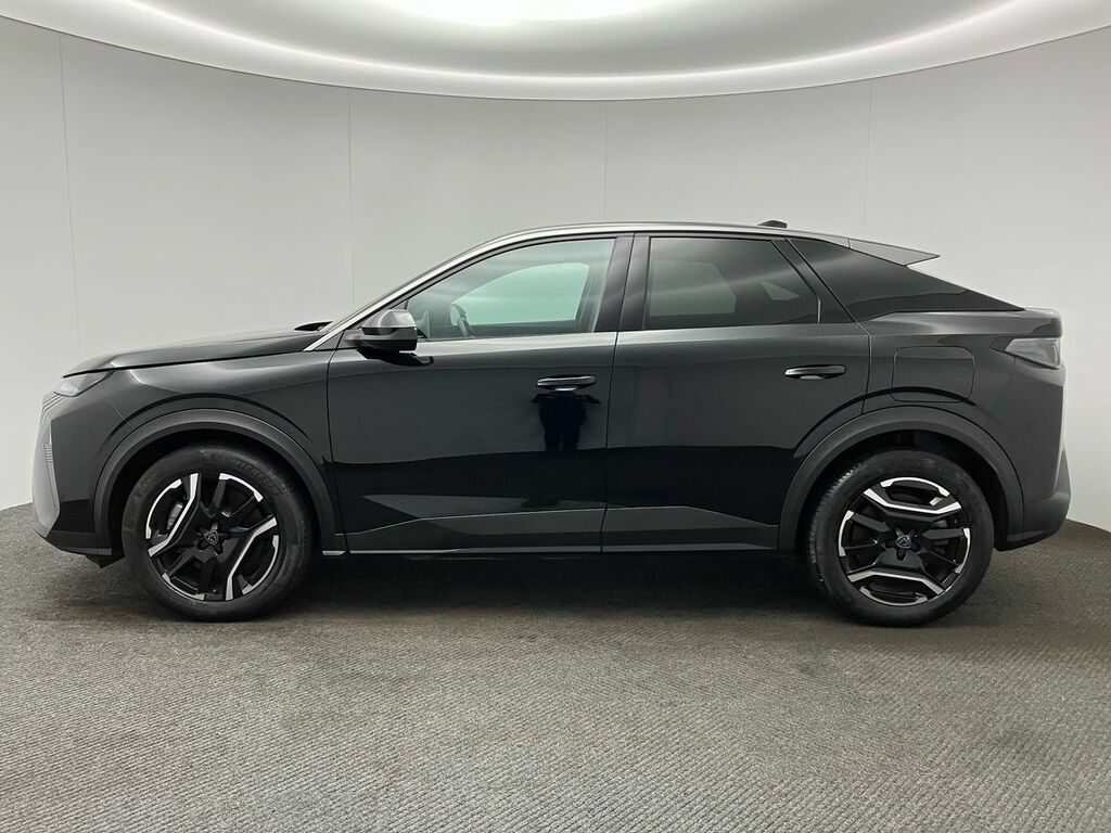 Peugeot 3008 1.2 Mhev Gt E-dsc Black #49