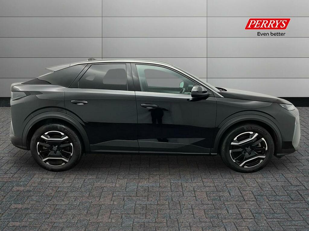 Peugeot 3008 157Kw Allure 73Kwh Black #3