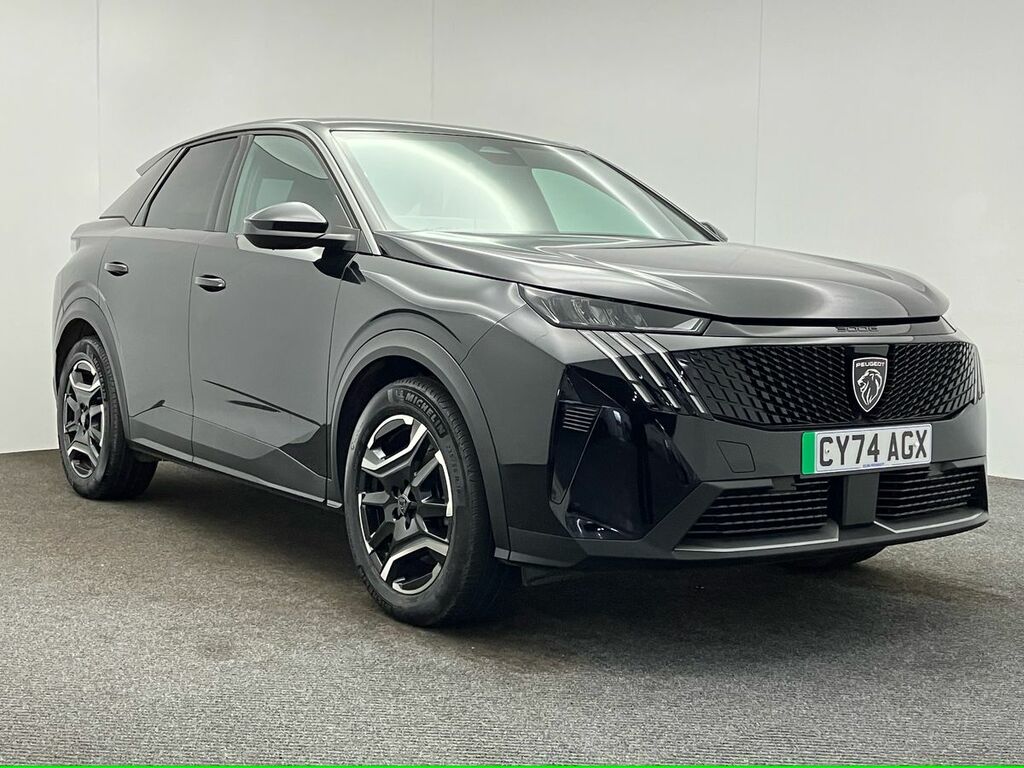 Peugeot 3008 1.2 Mhev Gt E-dsc Black #47