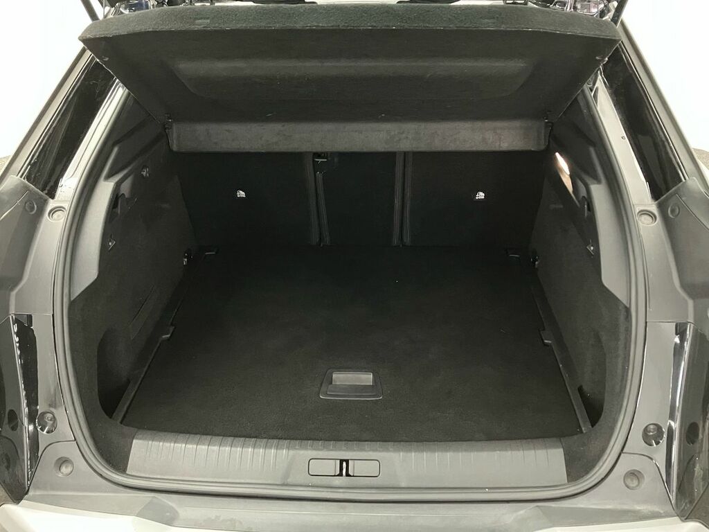 Peugeot 3008 1.2 Mhev Gt E-dsc Black #20
