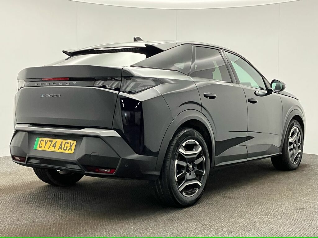 Peugeot 3008 1.2 Mhev Gt E-dsc Black #51
