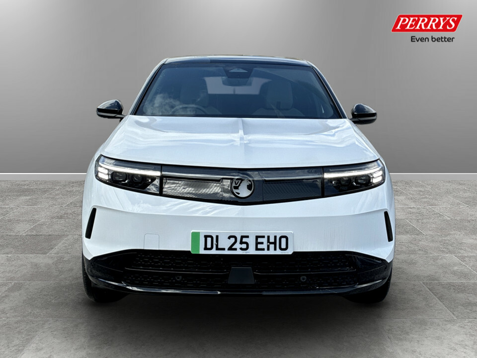 Vauxhall Grandland 157Kw Gs 73Kwh White #2