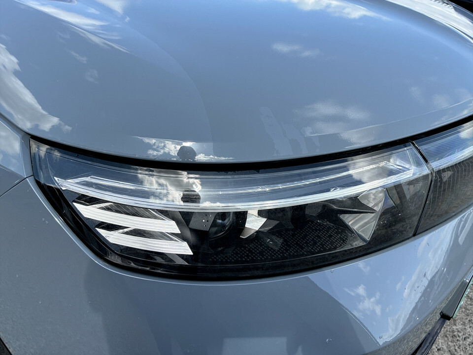 Vauxhall Grandland Ultimate Black #10