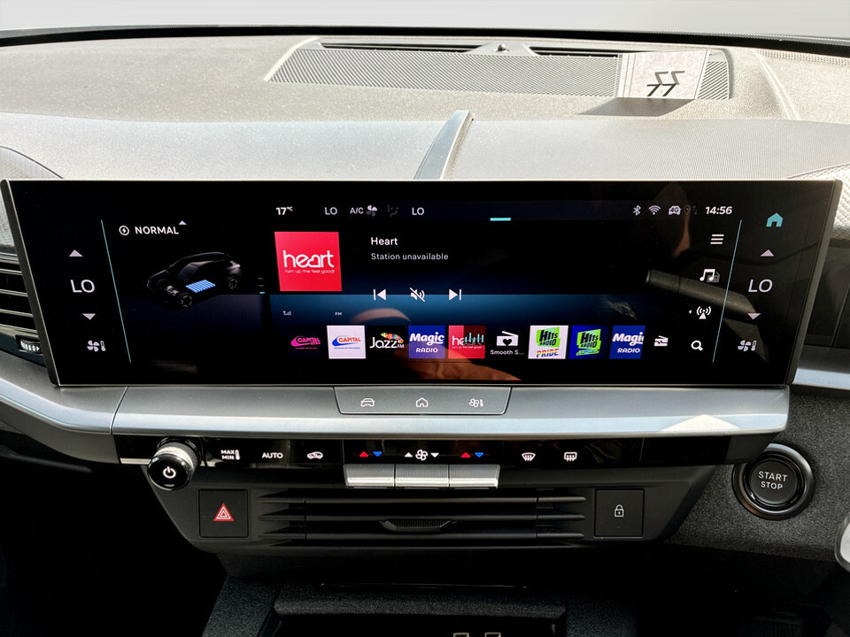 Vauxhall Grandland Ultimate Black #35