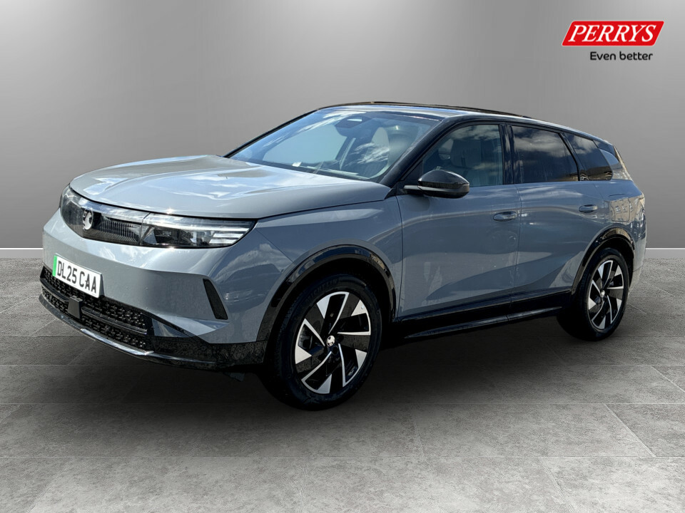 Vauxhall Grandland 157Kw Gs 73Kwh #3