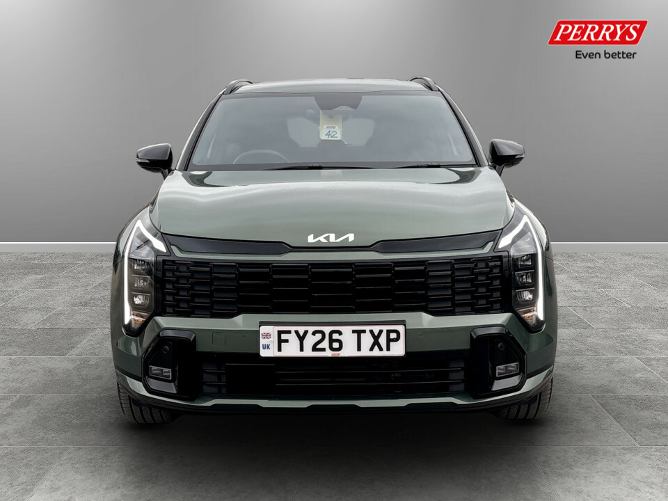 Kia Sportage 1.6T Gdi Hev Gt-line  #2