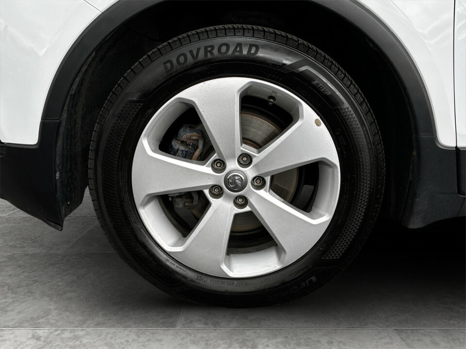 Vauxhall Mokka 1.4I Turbo Ecotec Active Euro 6 Ss #9