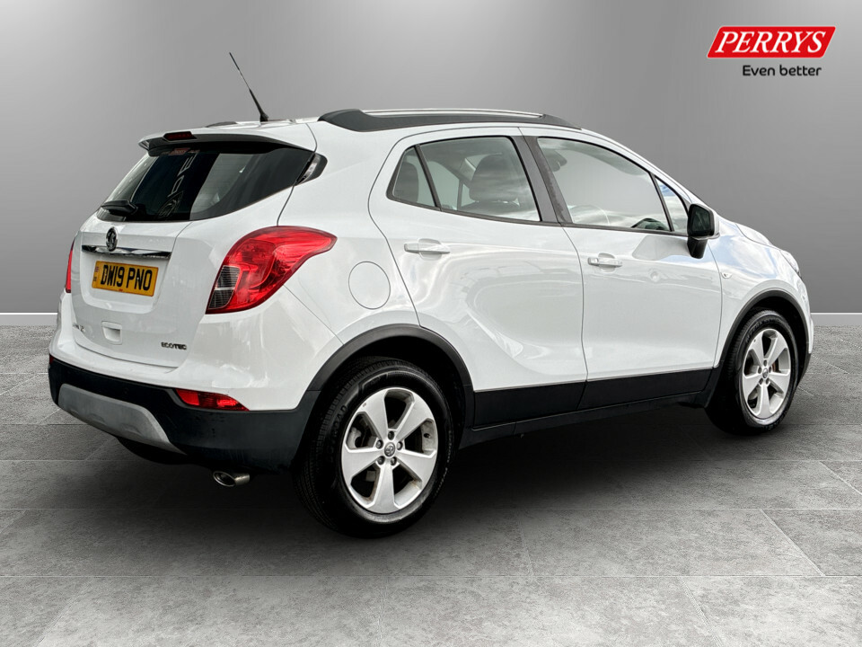Vauxhall Mokka 1.4I Turbo Ecotec Active Euro 6 Ss #7