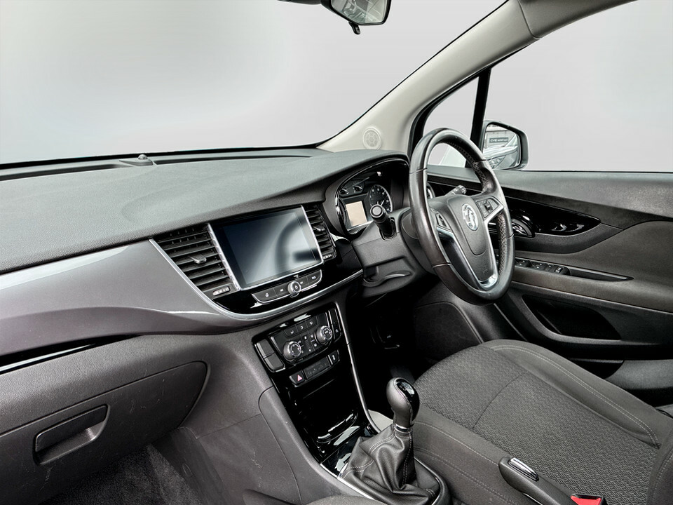 Vauxhall Mokka 1.4I Turbo Ecotec Active Euro 6 Ss #16