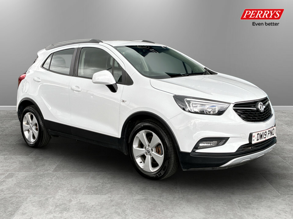 Vauxhall Mokka 1.4I Turbo Ecotec Active Euro 6 Ss #1