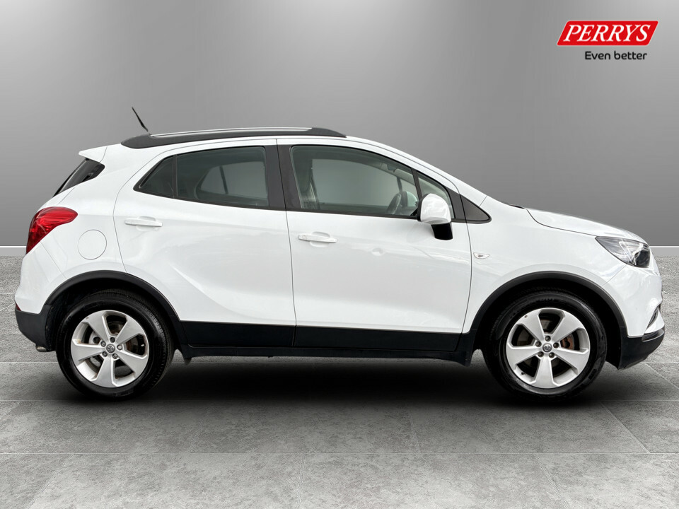 Vauxhall Mokka 1.4I Turbo Ecotec Active Euro 6 Ss #8