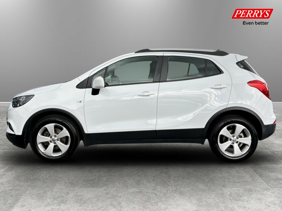 Vauxhall Mokka 1.4I Turbo Ecotec Active Euro 6 Ss #4