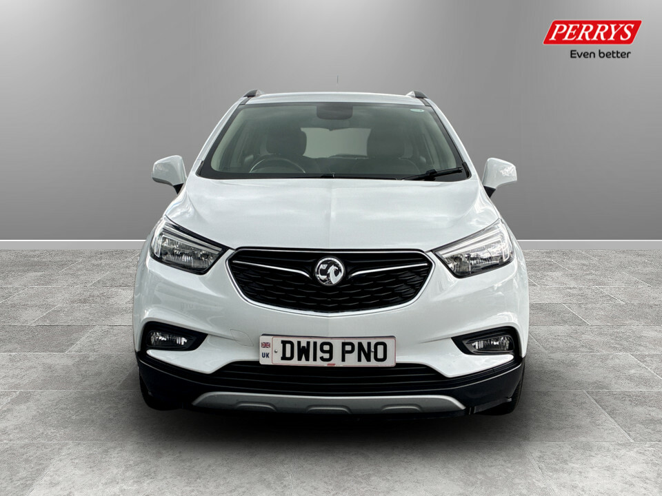 Vauxhall Mokka 1.4I Turbo Ecotec Active Euro 6 Ss #2