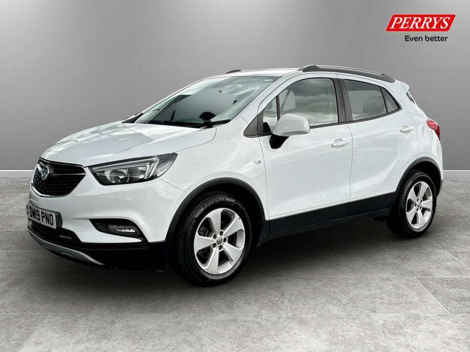 Vauxhall Mokka 1.4I Turbo Ecotec Active Euro 6 Ss #3