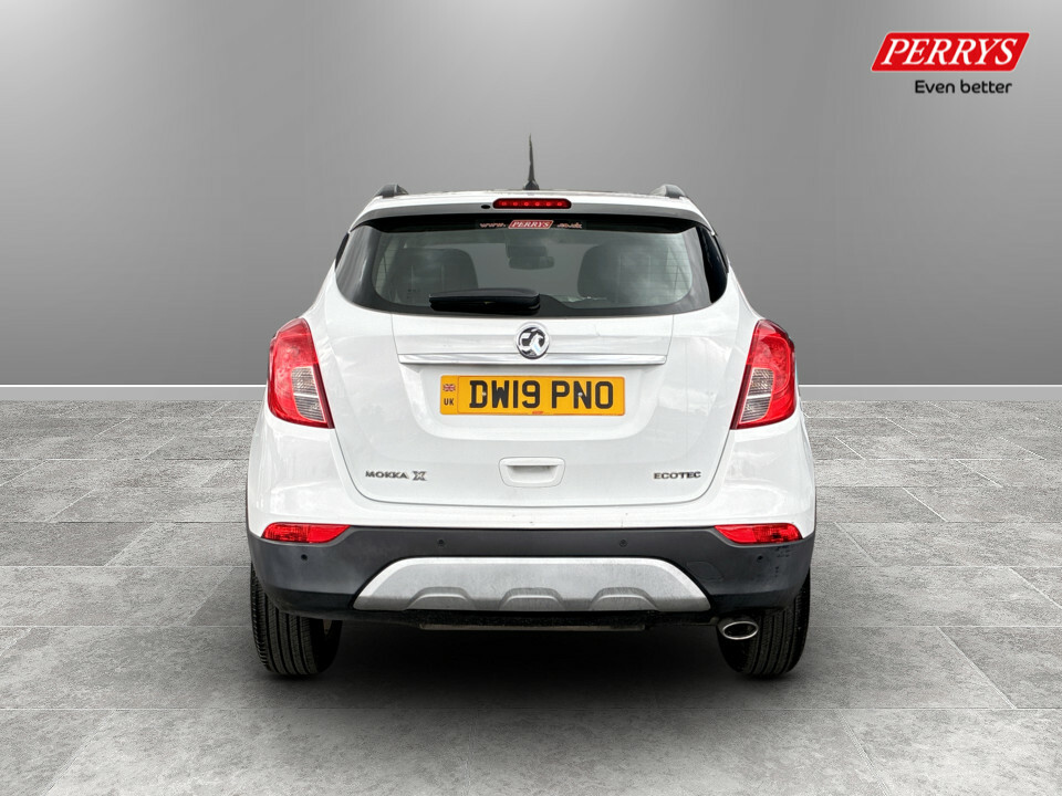 Vauxhall Mokka 1.4I Turbo Ecotec Active Euro 6 Ss #6