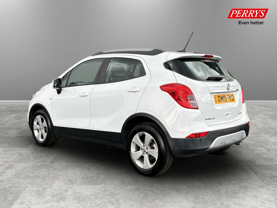 Vauxhall Mokka 1.4I Turbo Ecotec Active Euro 6 Ss #5