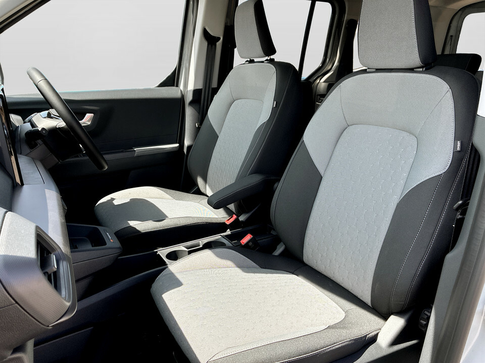Ford Tourneo Courier 1.0 Ecoboost Active Euro 6 Ss Grey #18