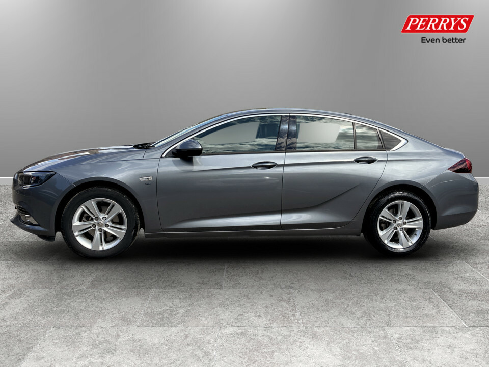 Vauxhall Insignia 1.5T Sri Nav Grey #4