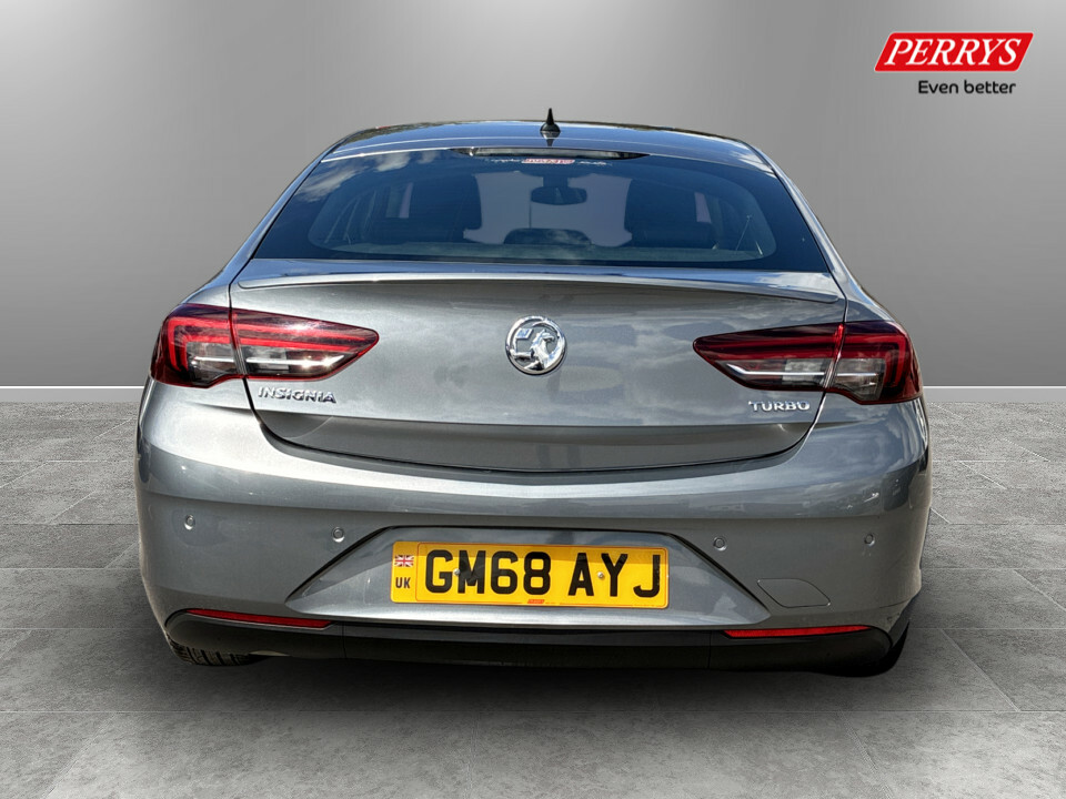 Vauxhall Insignia 1.5T Sri Nav Grey #6