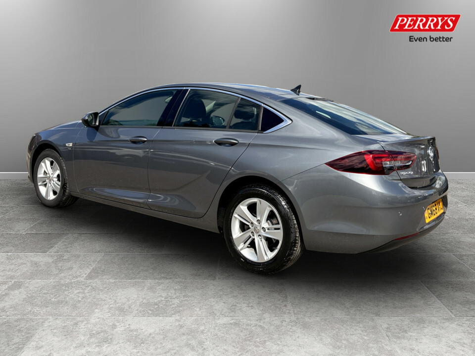 Vauxhall Insignia 1.5T Sri Nav Grey #5