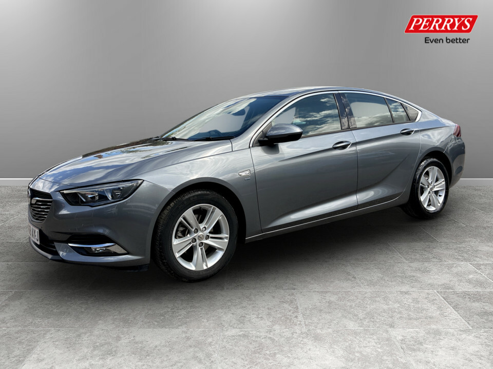 Vauxhall Insignia 1.5T Sri Nav Grey #3