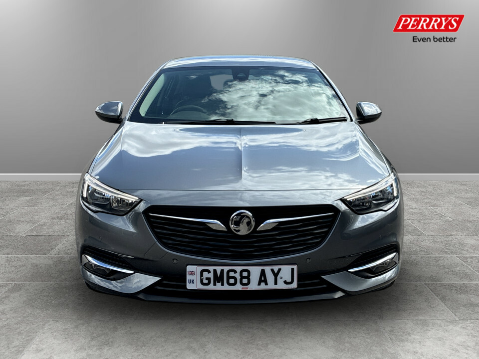 Vauxhall Insignia 1.5T Sri Nav Grey #2