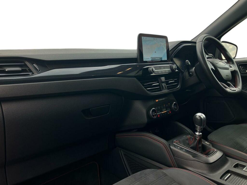 Ford Kuga 2.0 Ecoblue Mhev St-line X Edition Red #6
