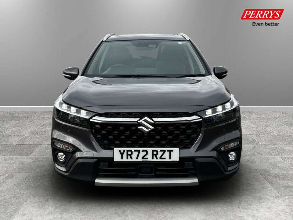 Suzuki S Cross 1.5 Hybrid Ultra Allgrip Ags Grey #2