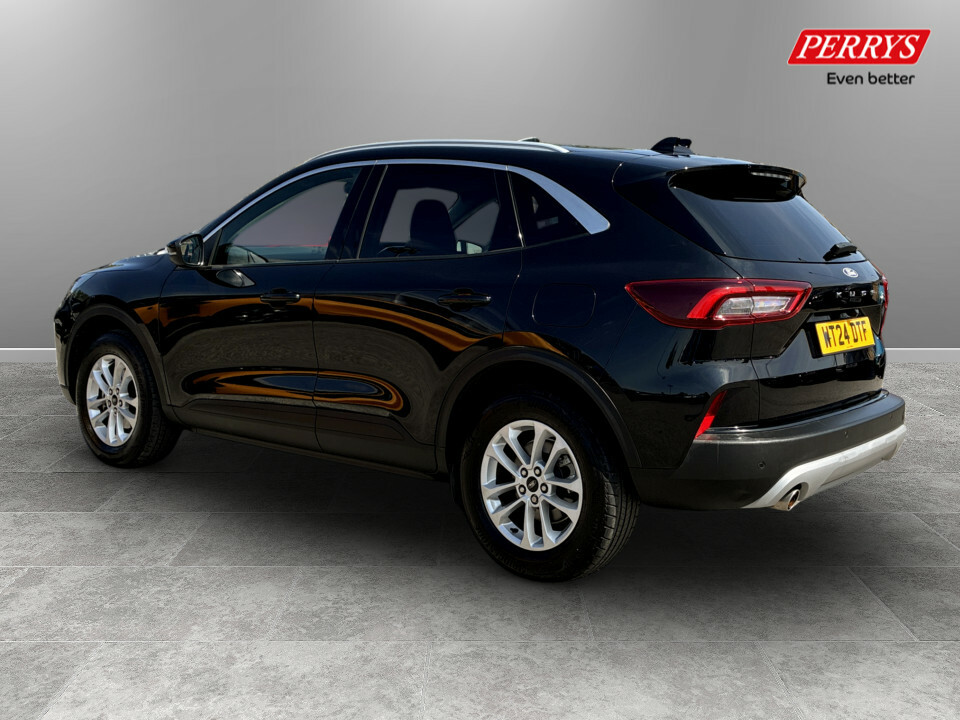 Ford Kuga 1.5 Ecoboost Titanium Black #5
