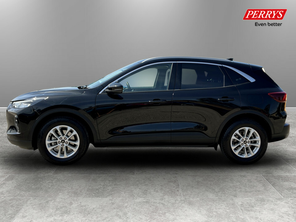 Ford Kuga 1.5 Ecoboost Titanium Black #4