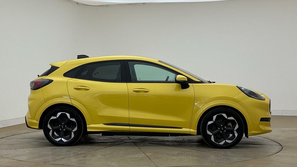 Ford Puma 123Kw Premium 43Kwh Yellow #5